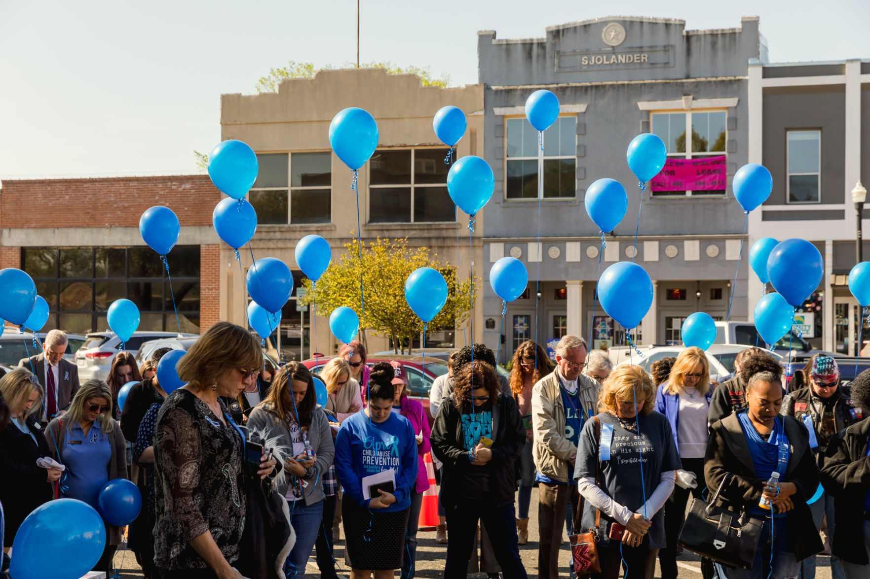 Child Abuse Prevention Month